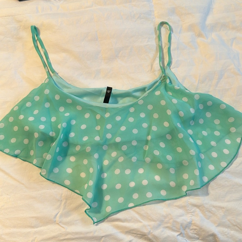 Love Culture crop top